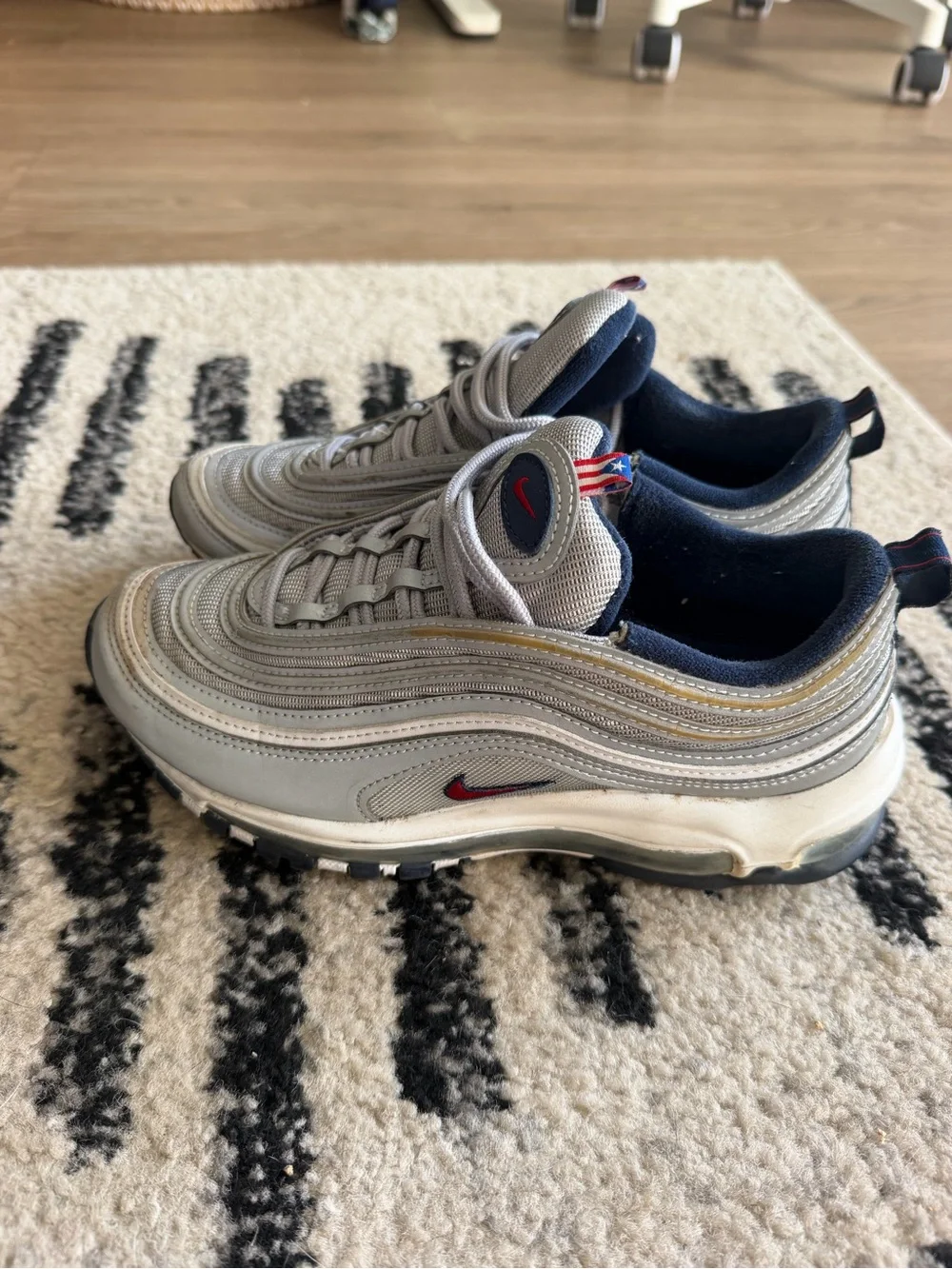Nike Air Max 97 Puerto Rico